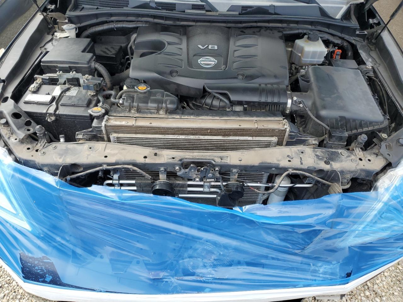 2020 NISSAN Armada