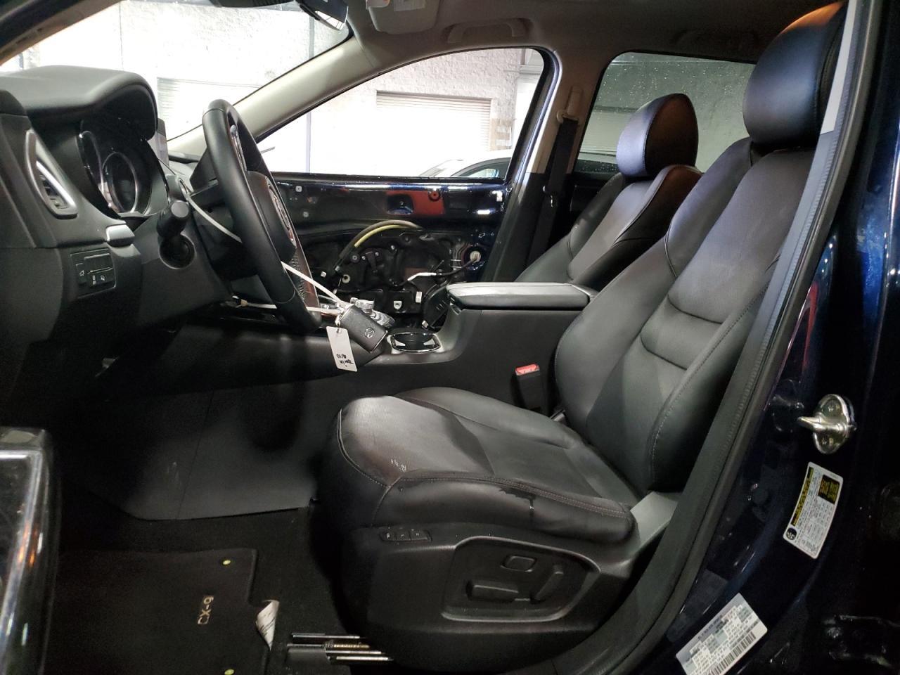 2023 MAZDA CX-9