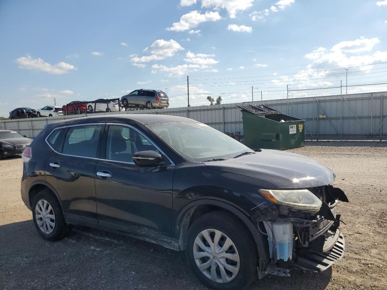 2014 NISSAN ROGUE