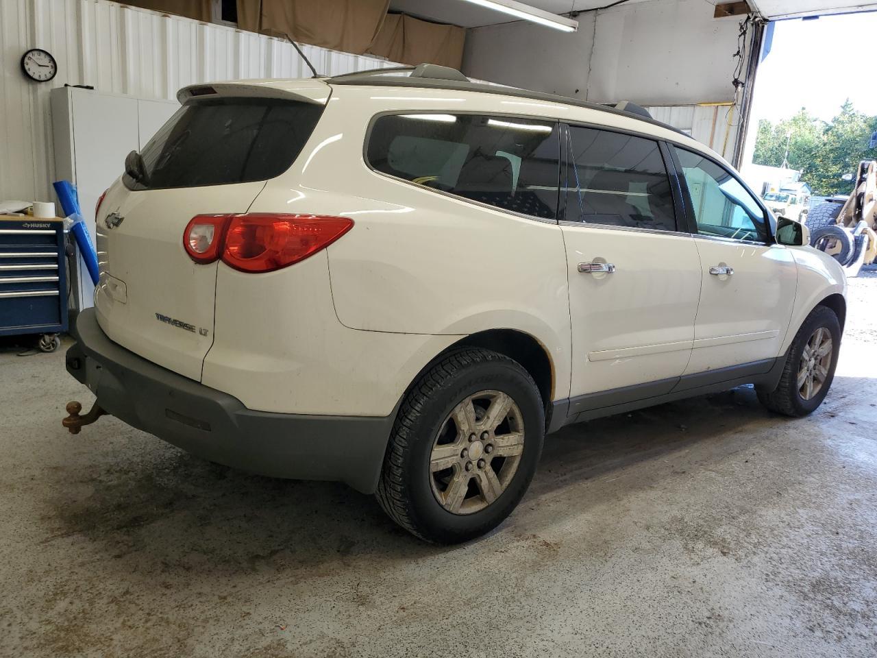 2011 CHEVROLET TRAVERSE