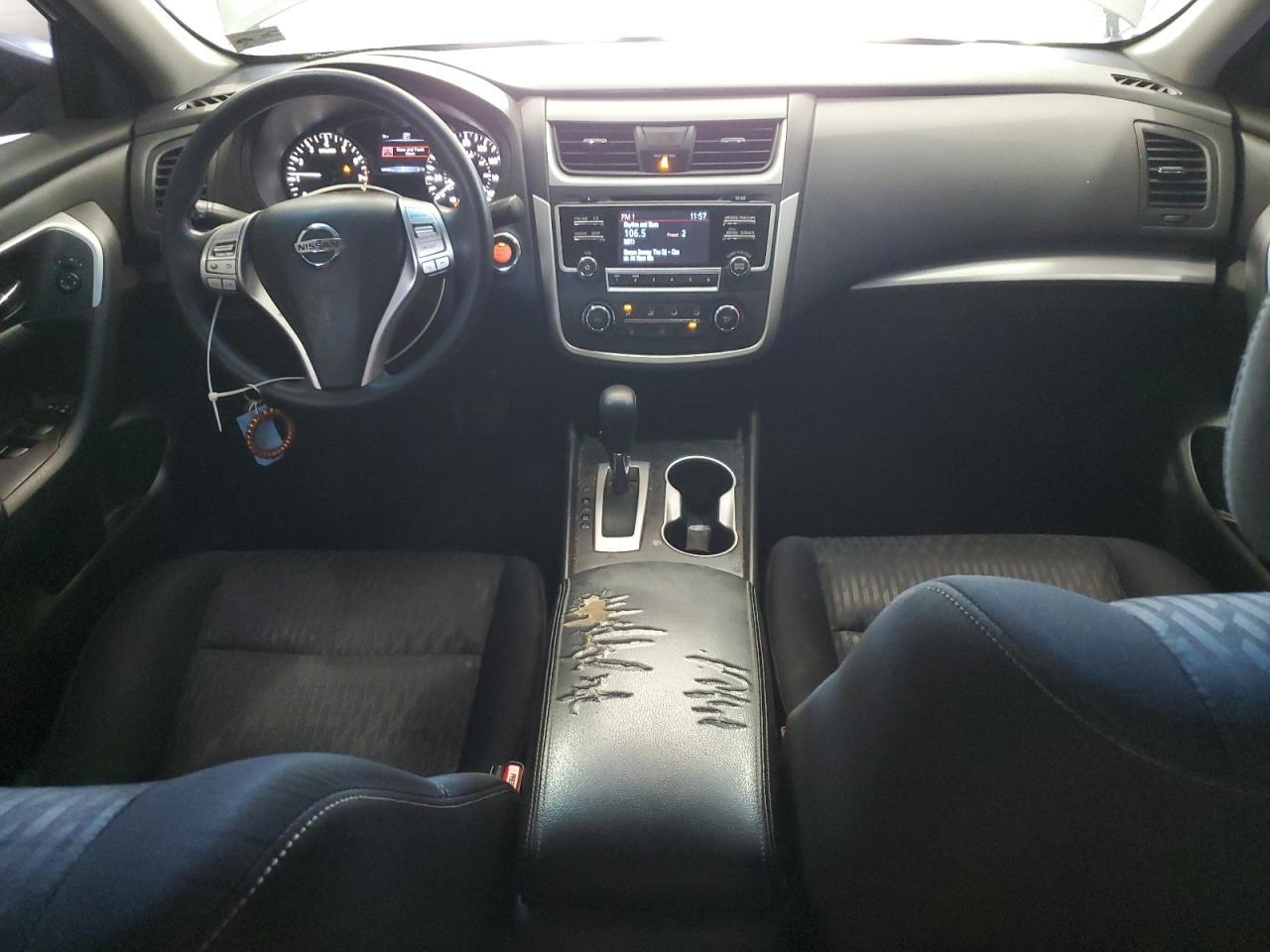 2018 NISSAN ALTIMA