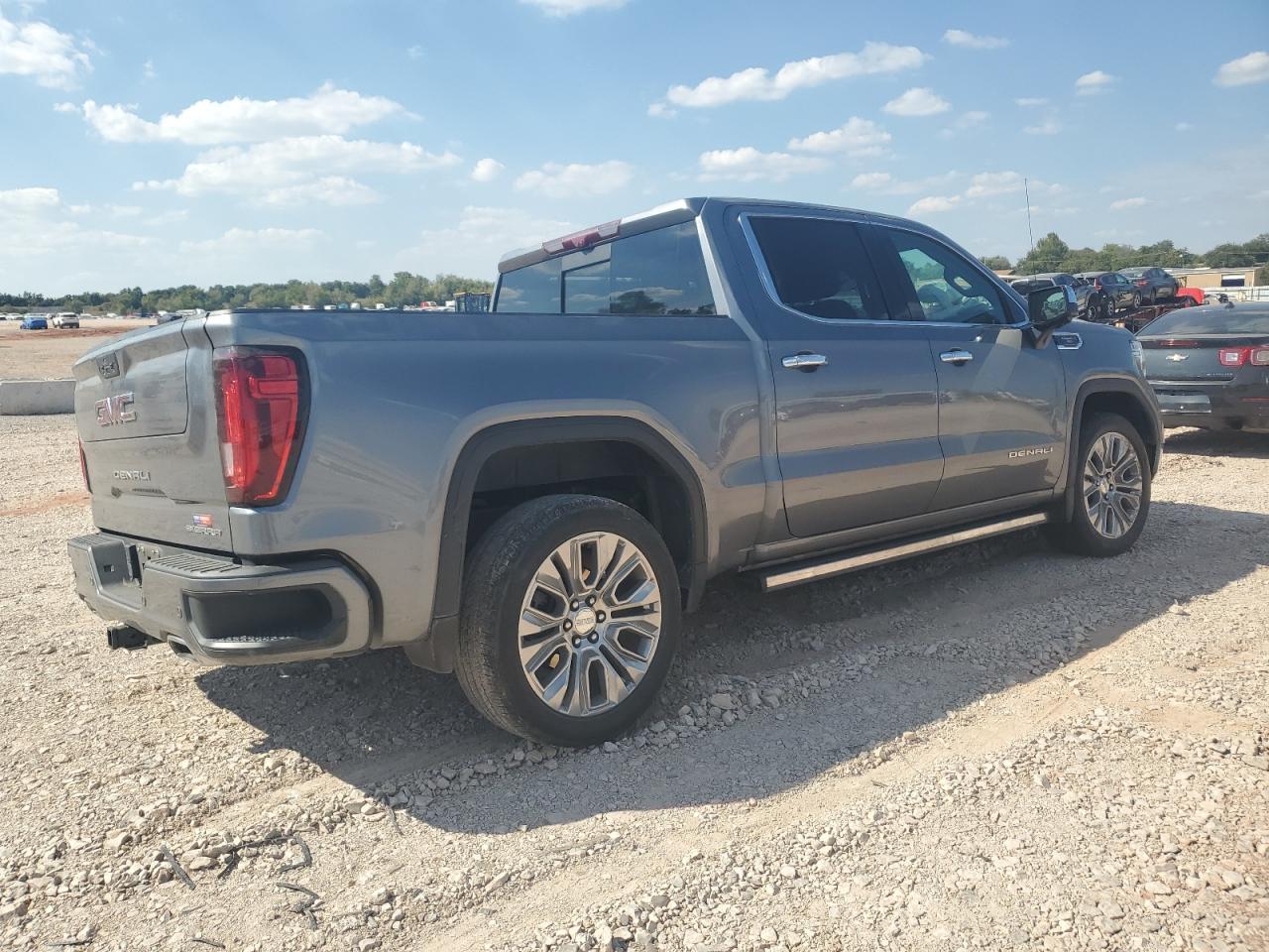2022 GMC Sierra