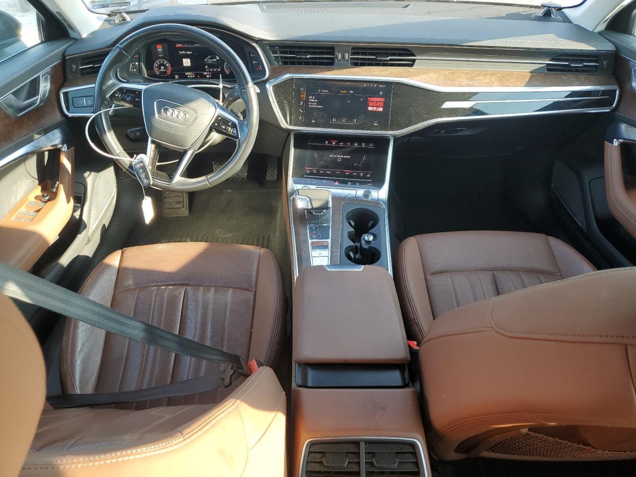 2019 AUDI A6