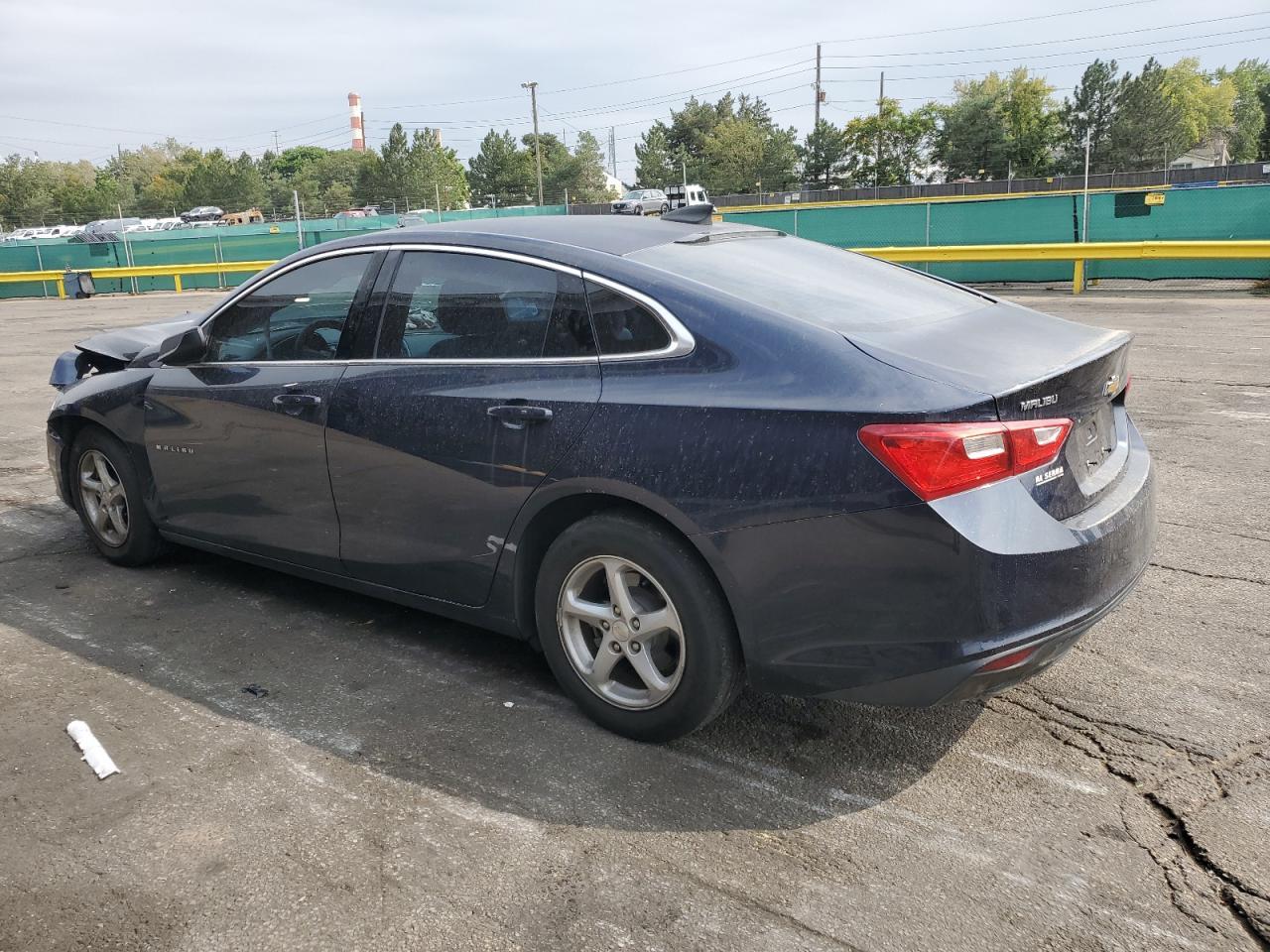 2016 CHEVROLET MALIBU