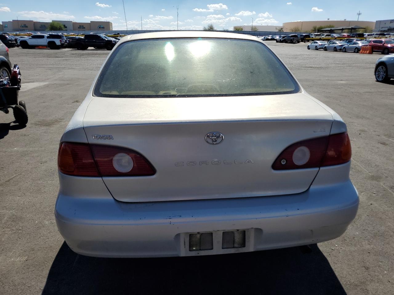 2002 TOYOTA COROLLA