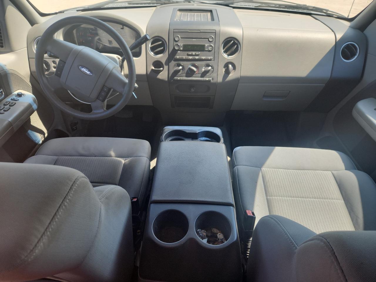 2007 FORD F-150