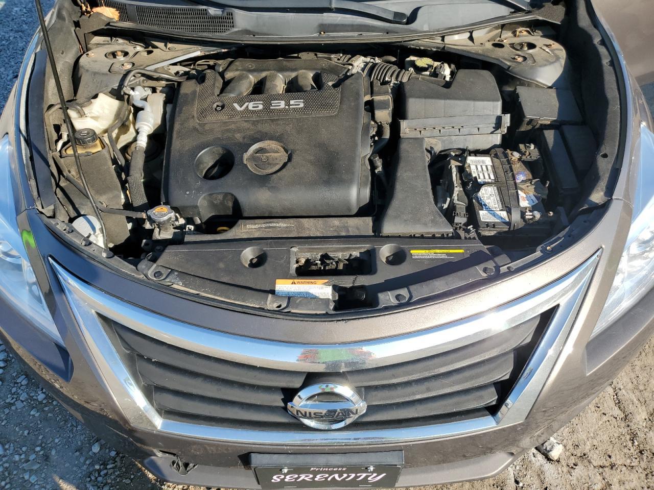 2013 NISSAN ALTIMA