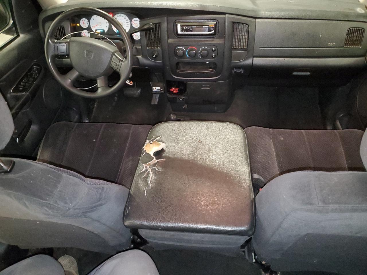 2005 DODGE RAM 1500