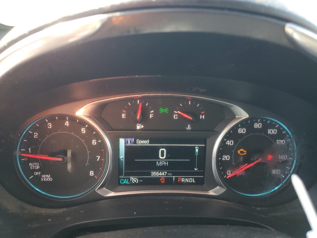 2016 CHEVROLET MALIBU