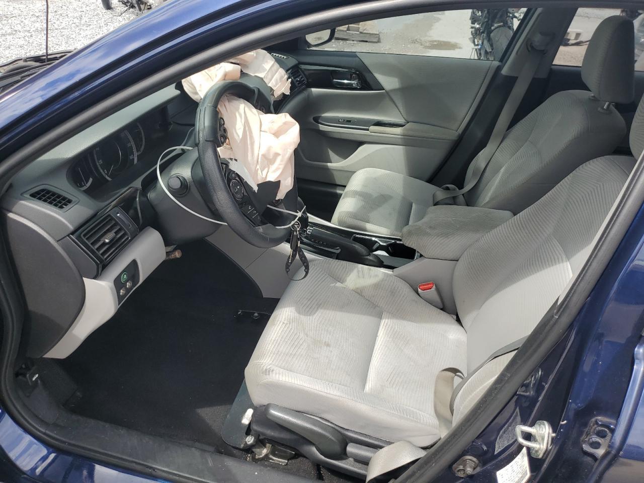 2017 HONDA ACCORD