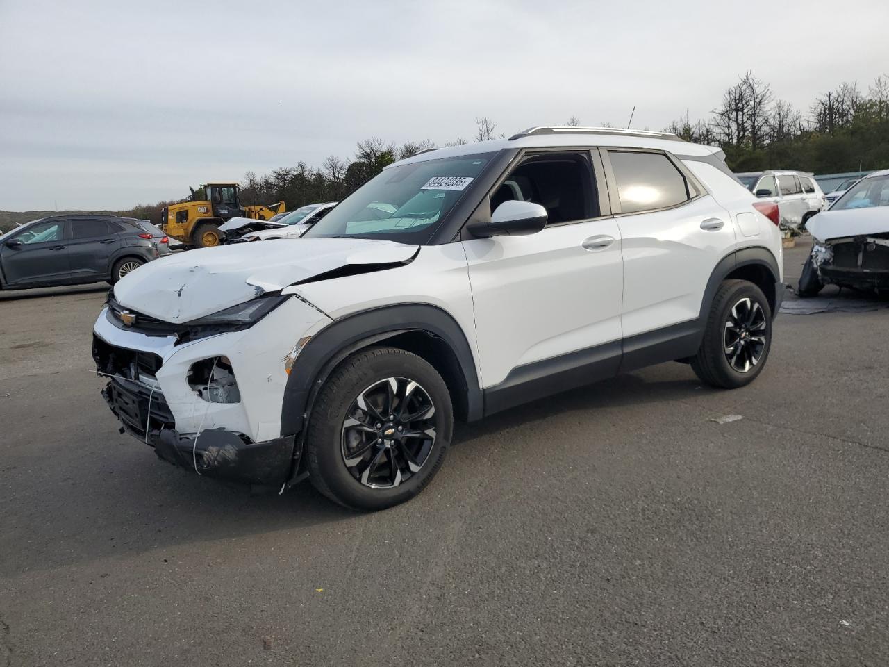 2021 CHEVROLET Trailblazer