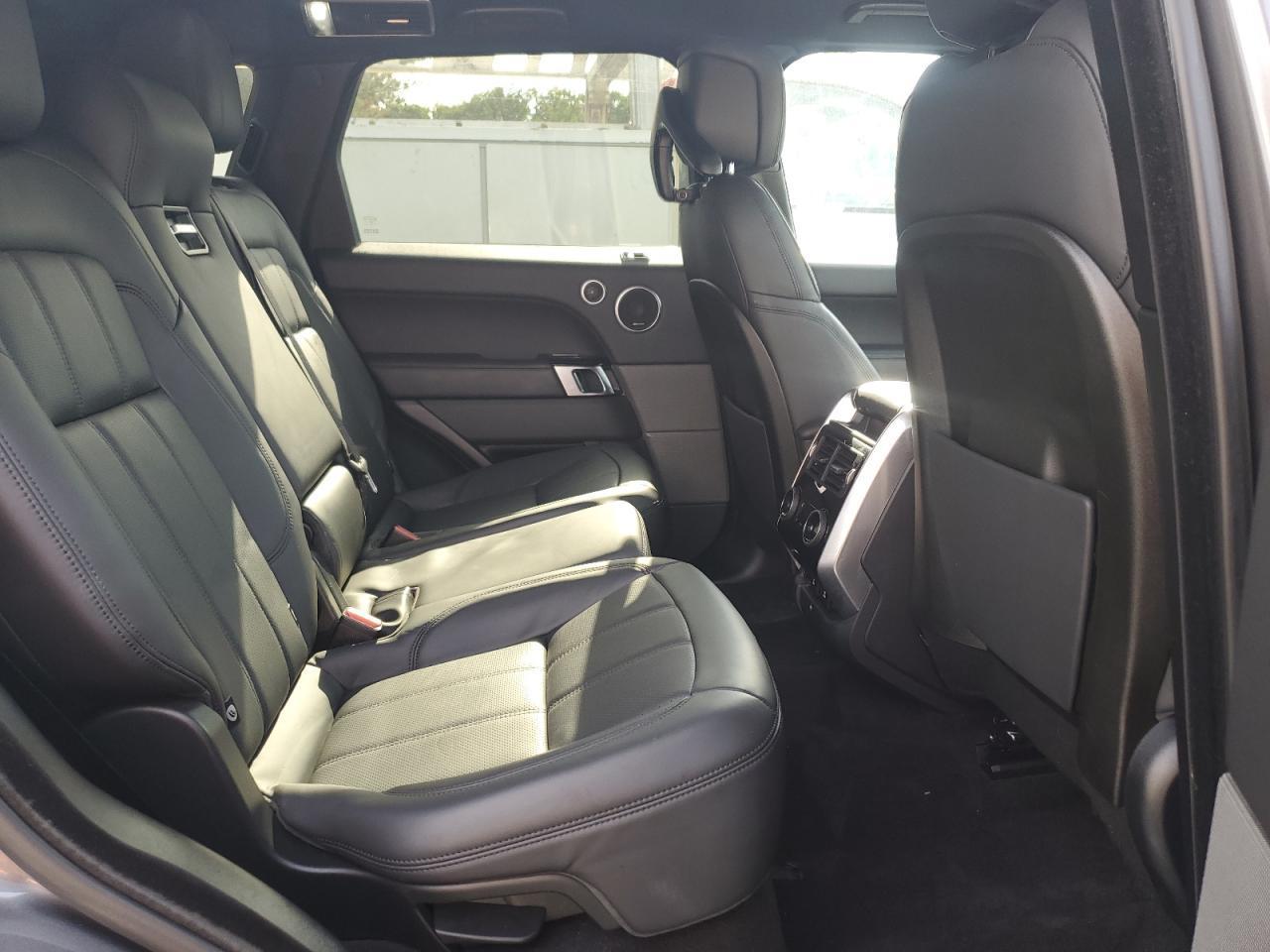 2019 LAND ROVER Range Rover Sport