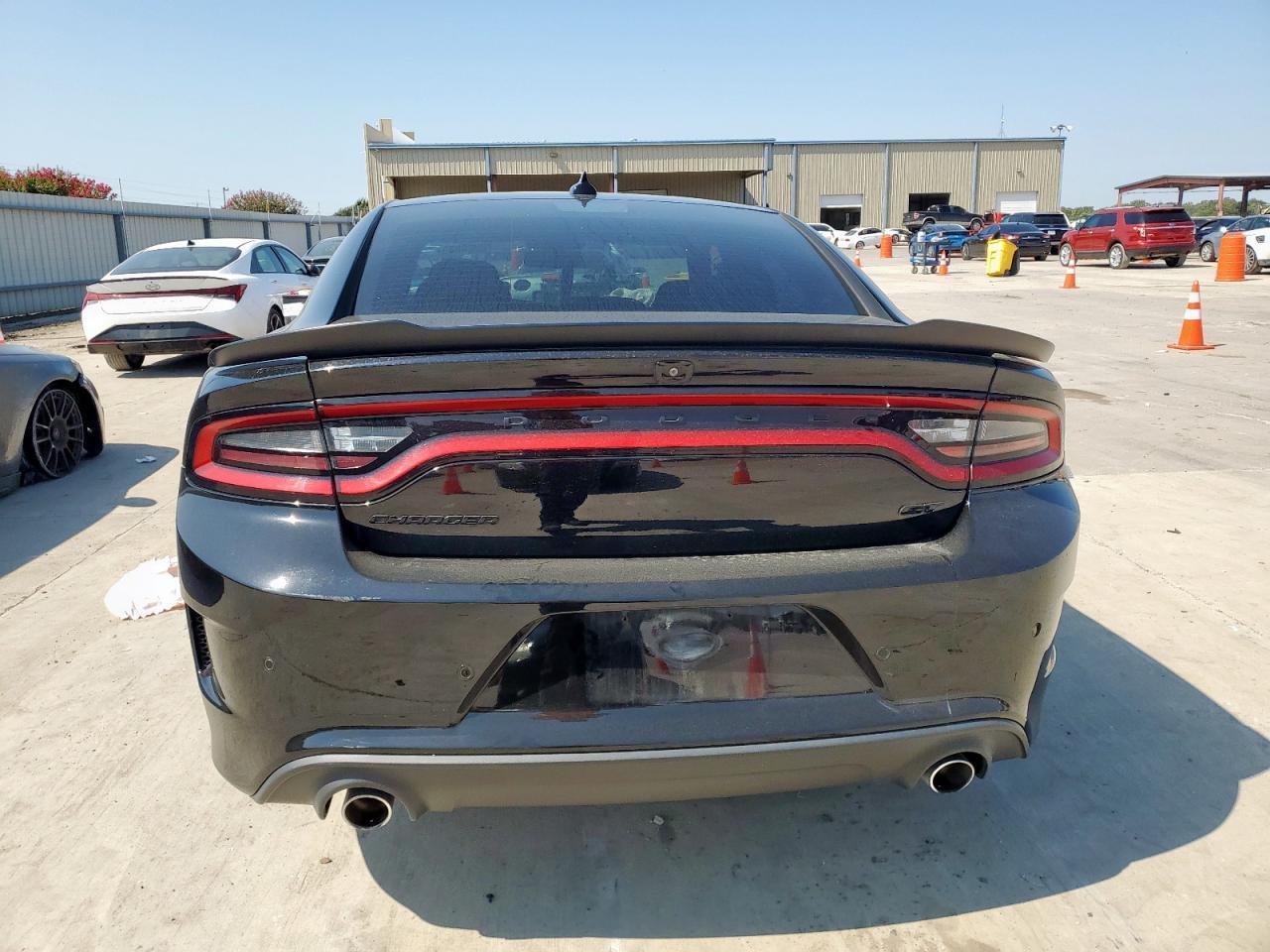 2021 DODGE CHARGER