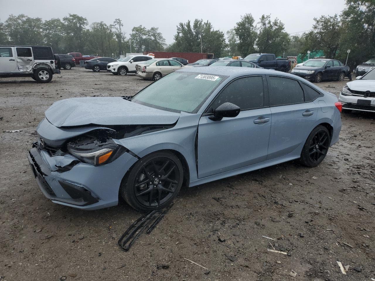 2024 HONDA CIVIC