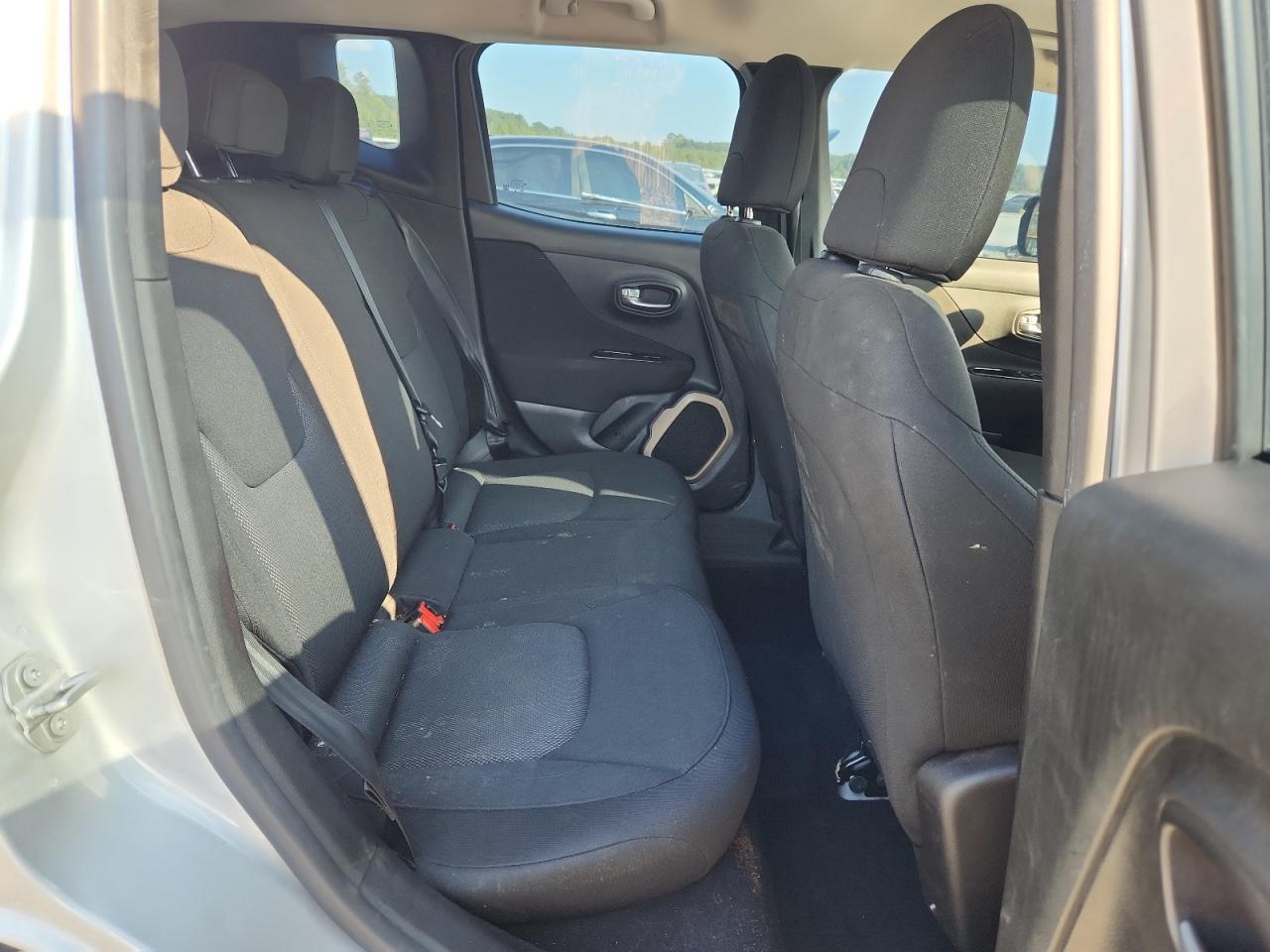 2017 JEEP Renegade