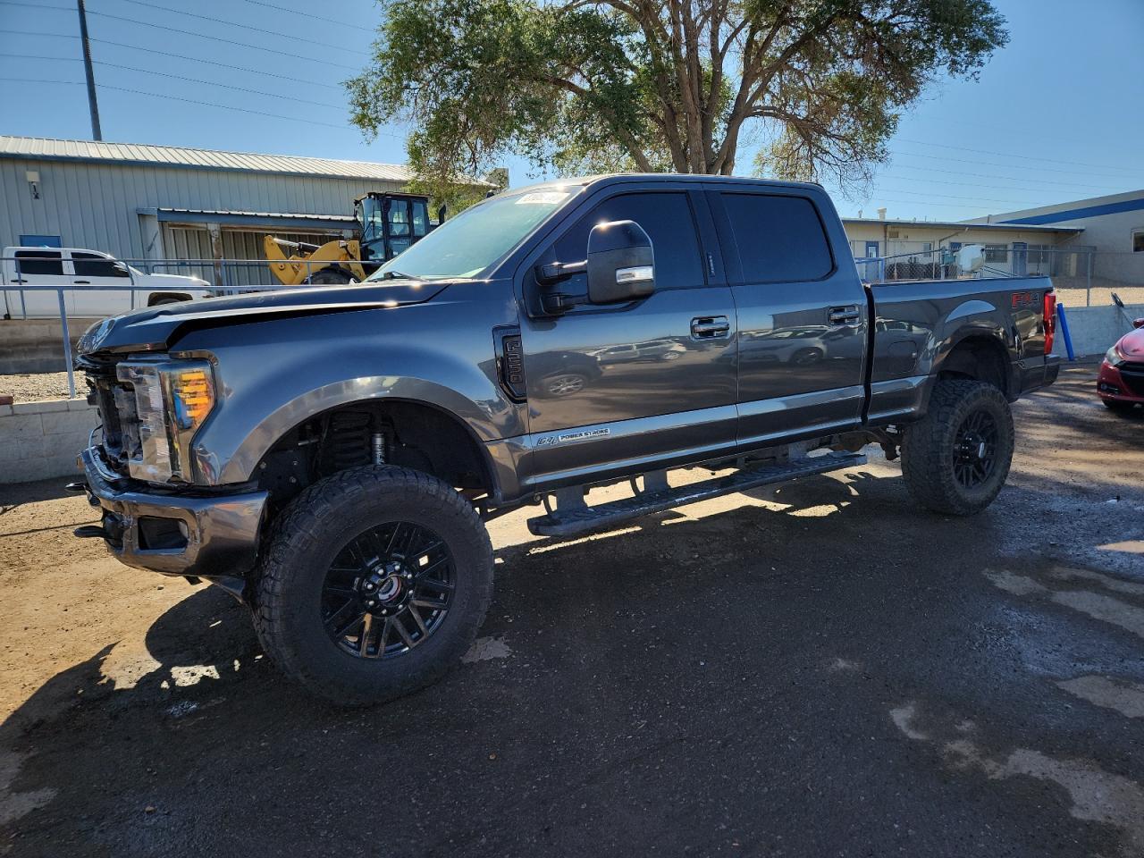 2019 FORD F-250