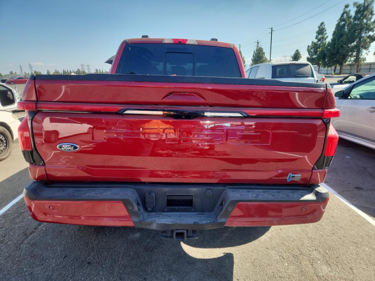 2022 FORD F-150 Lightning