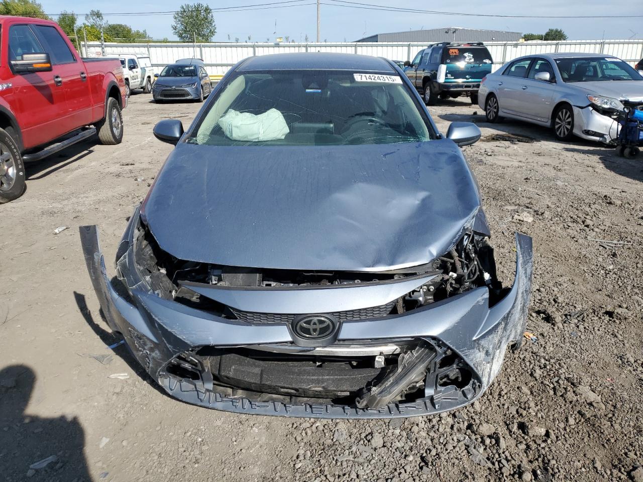2020 TOYOTA COROLLA