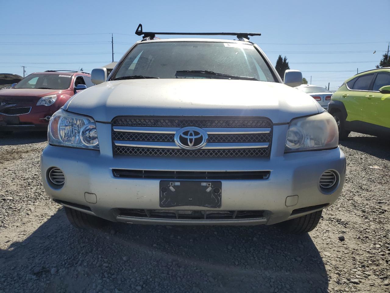 2006 TOYOTA HIGHLANDER