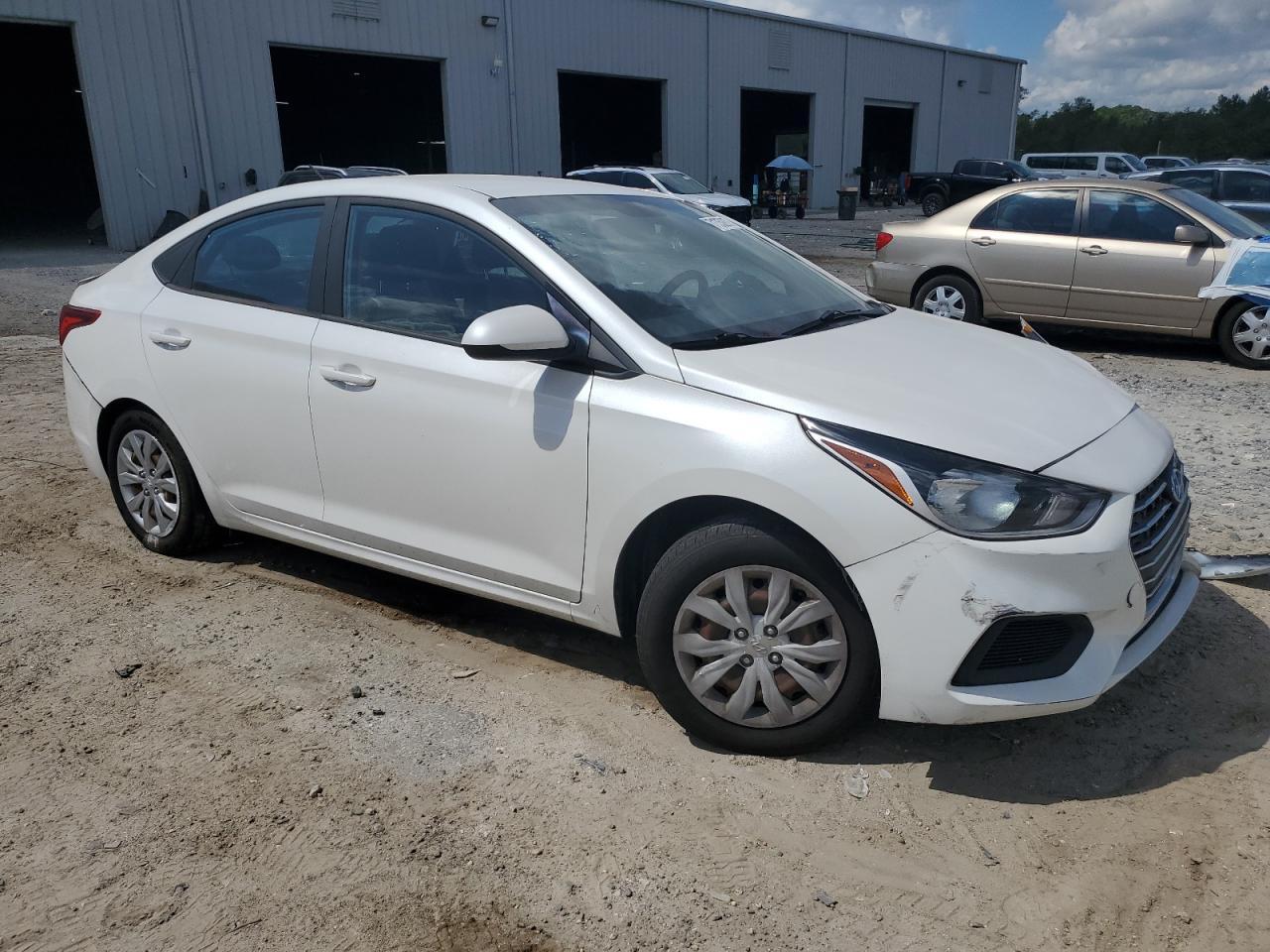 2019 HYUNDAI ACCENT