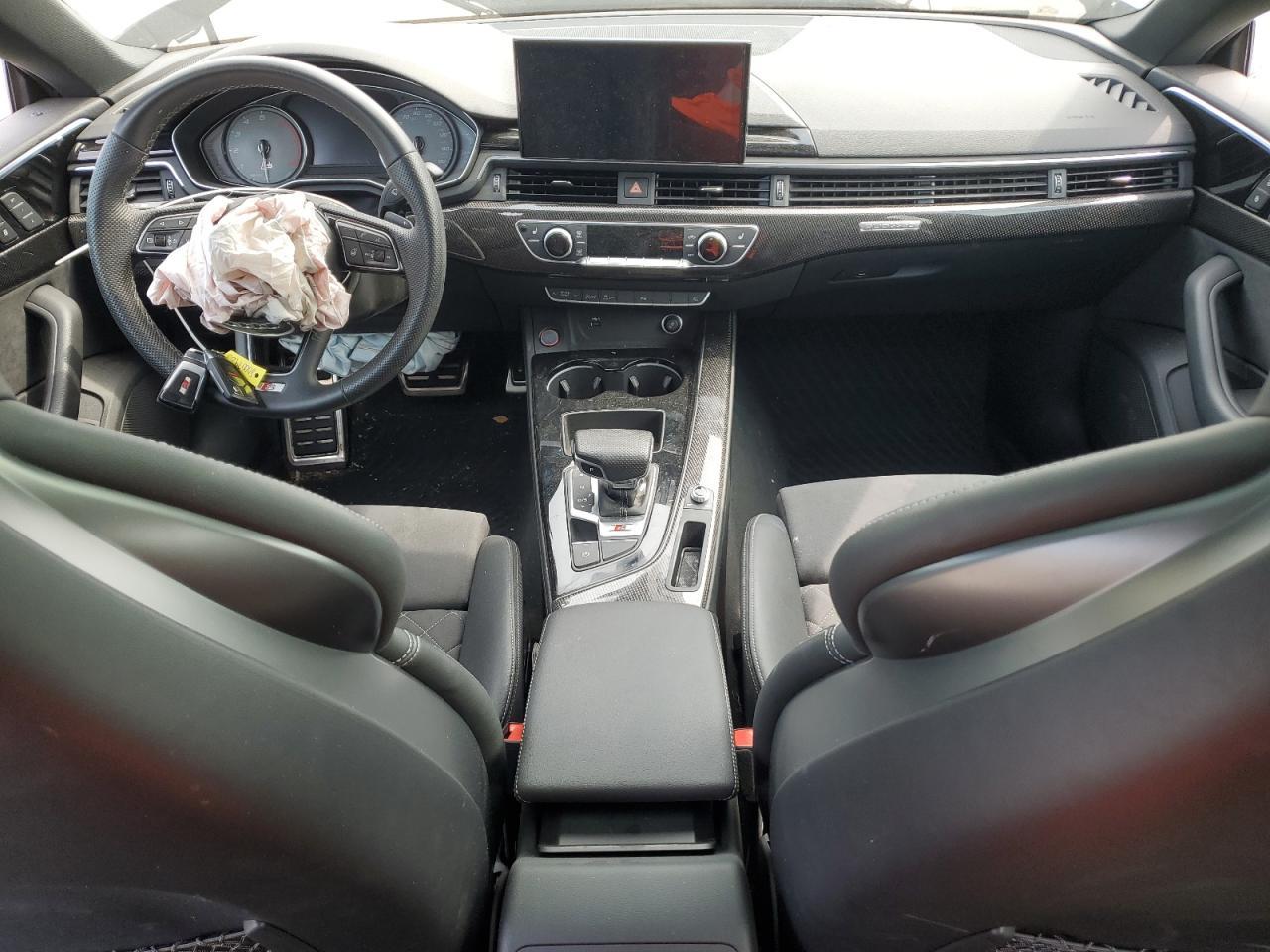 2022 AUDI S5