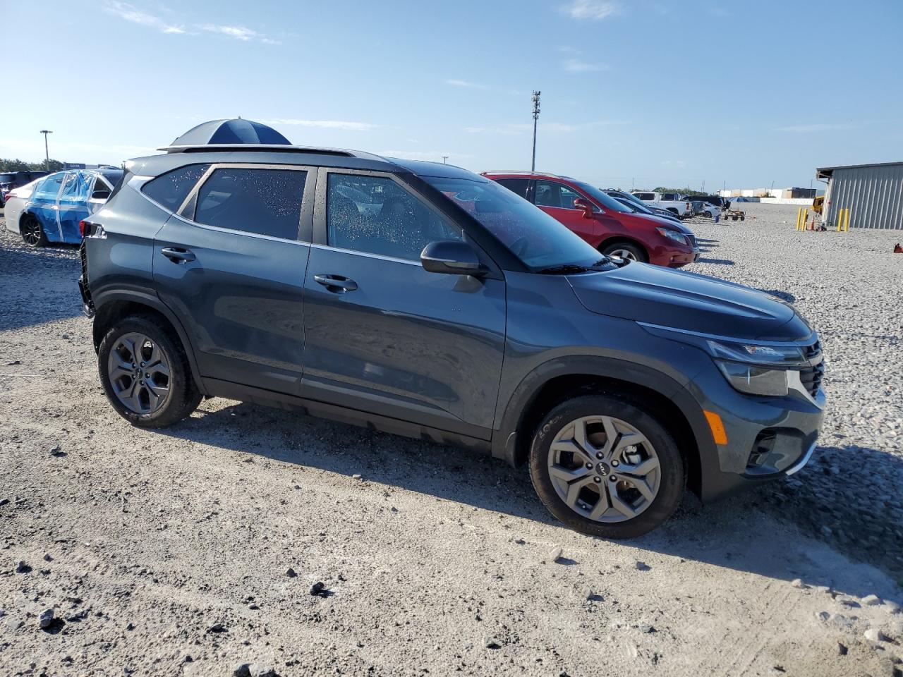 2024 KIA SELTOS