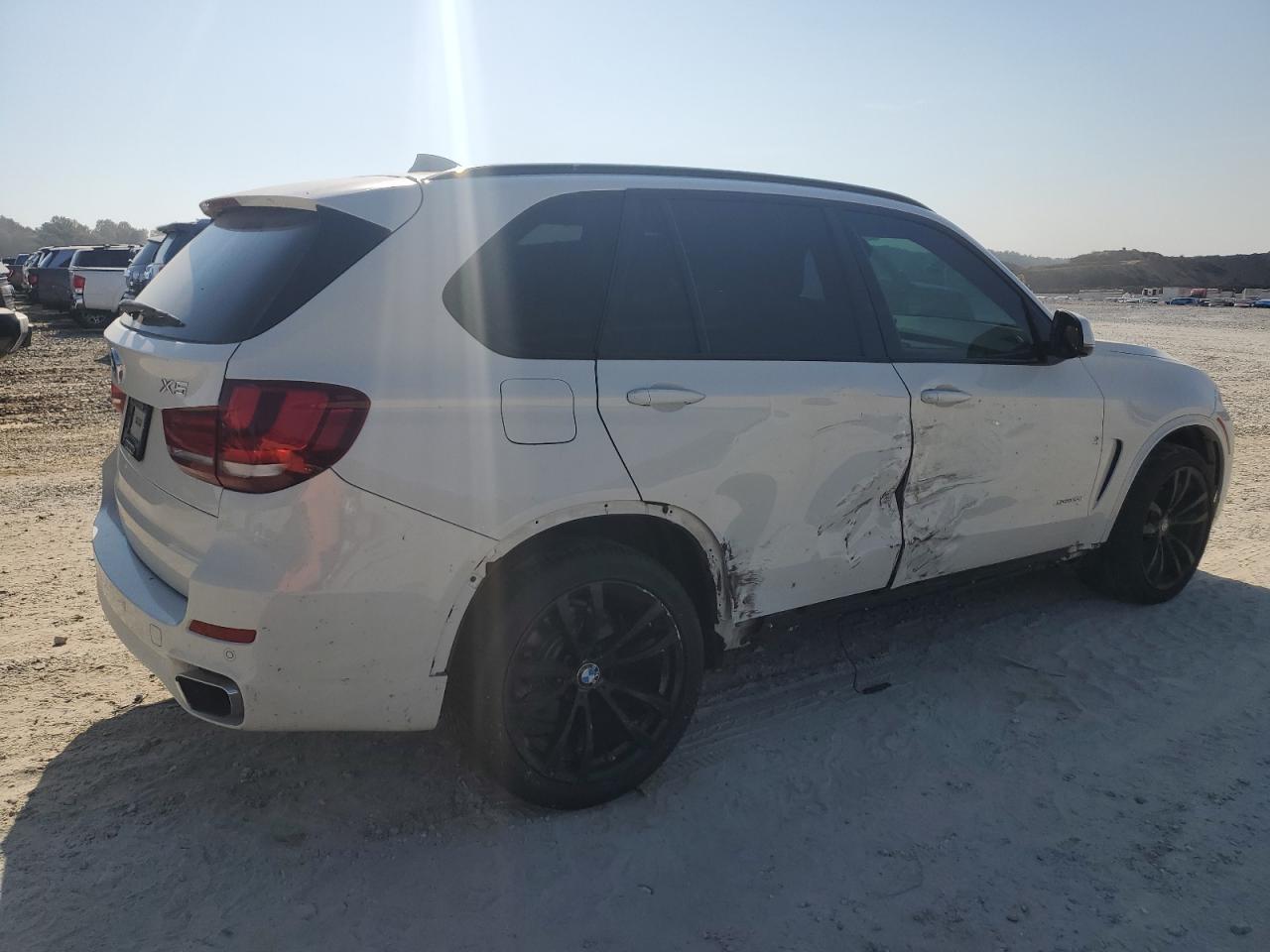 2018 BMW X5