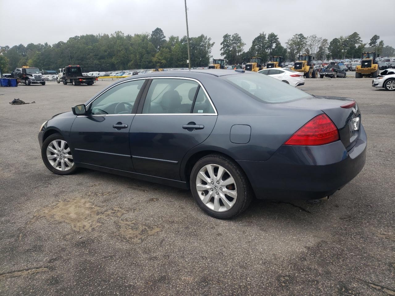 2007 HONDA ACCORD