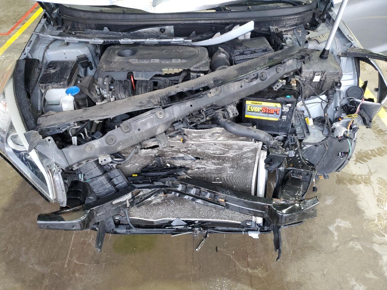 2016 HYUNDAI SONATA