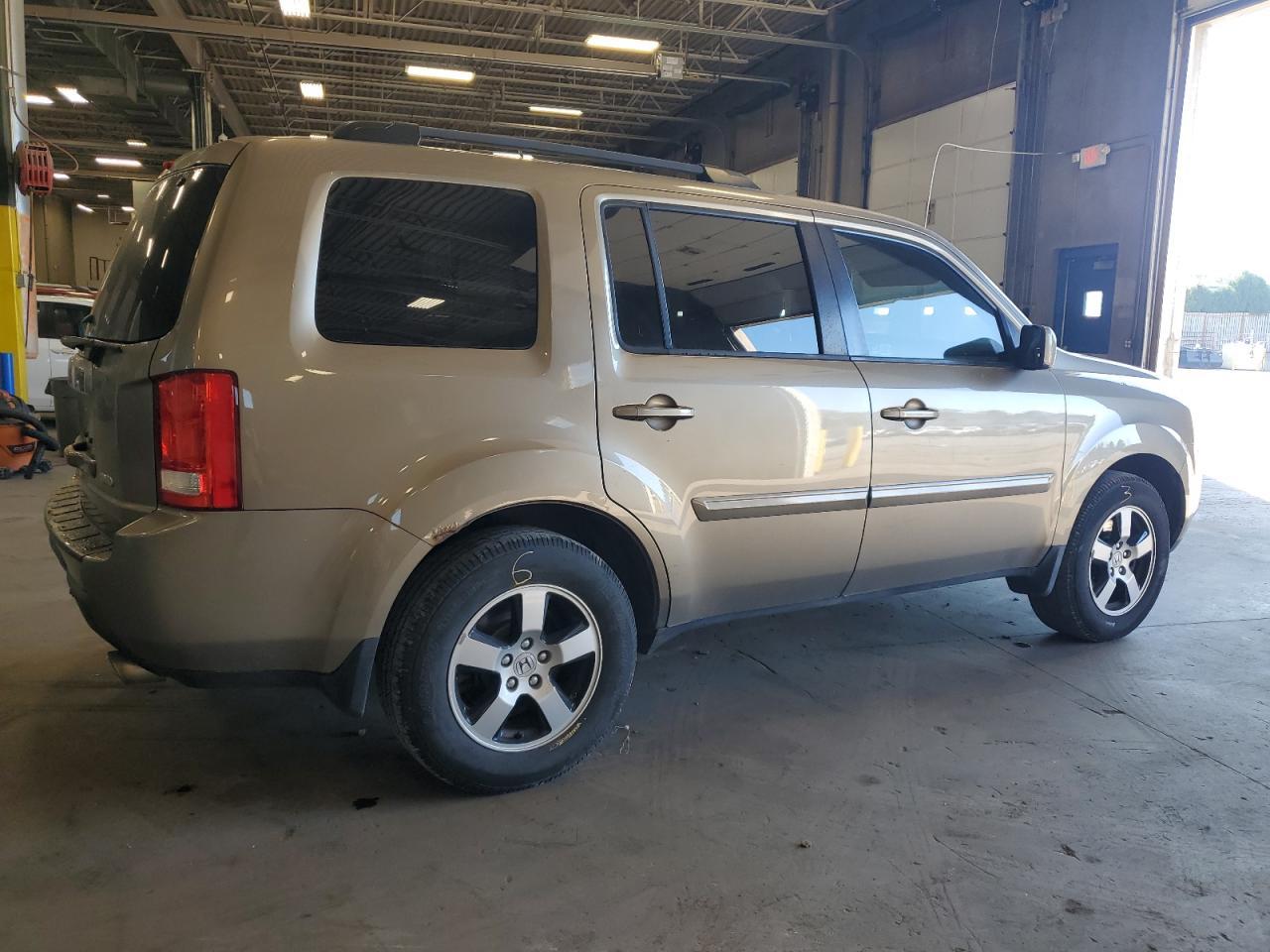 2011 HONDA PILOT