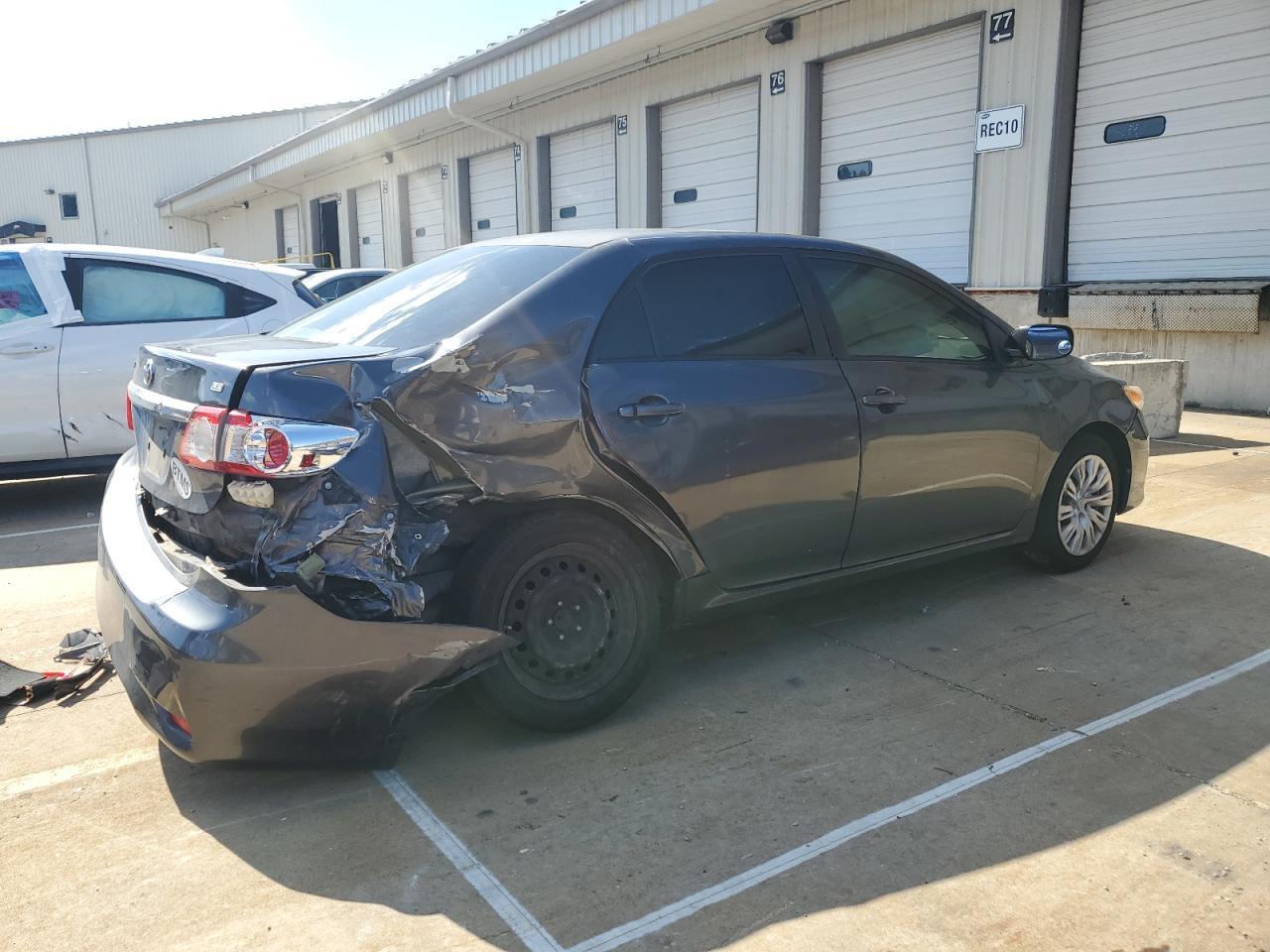 2012 TOYOTA COROLLA