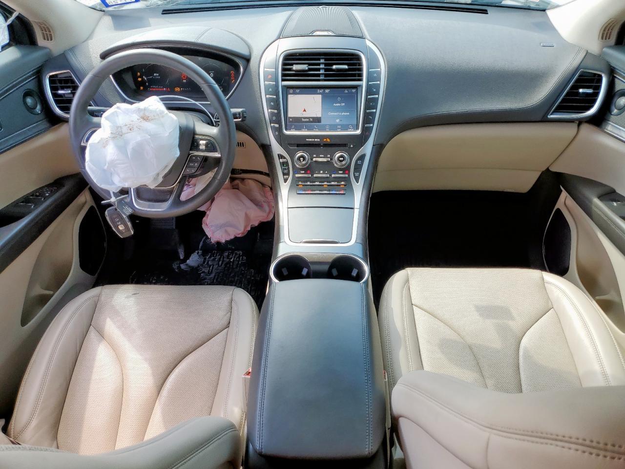 2019 LINCOLN Nautilus