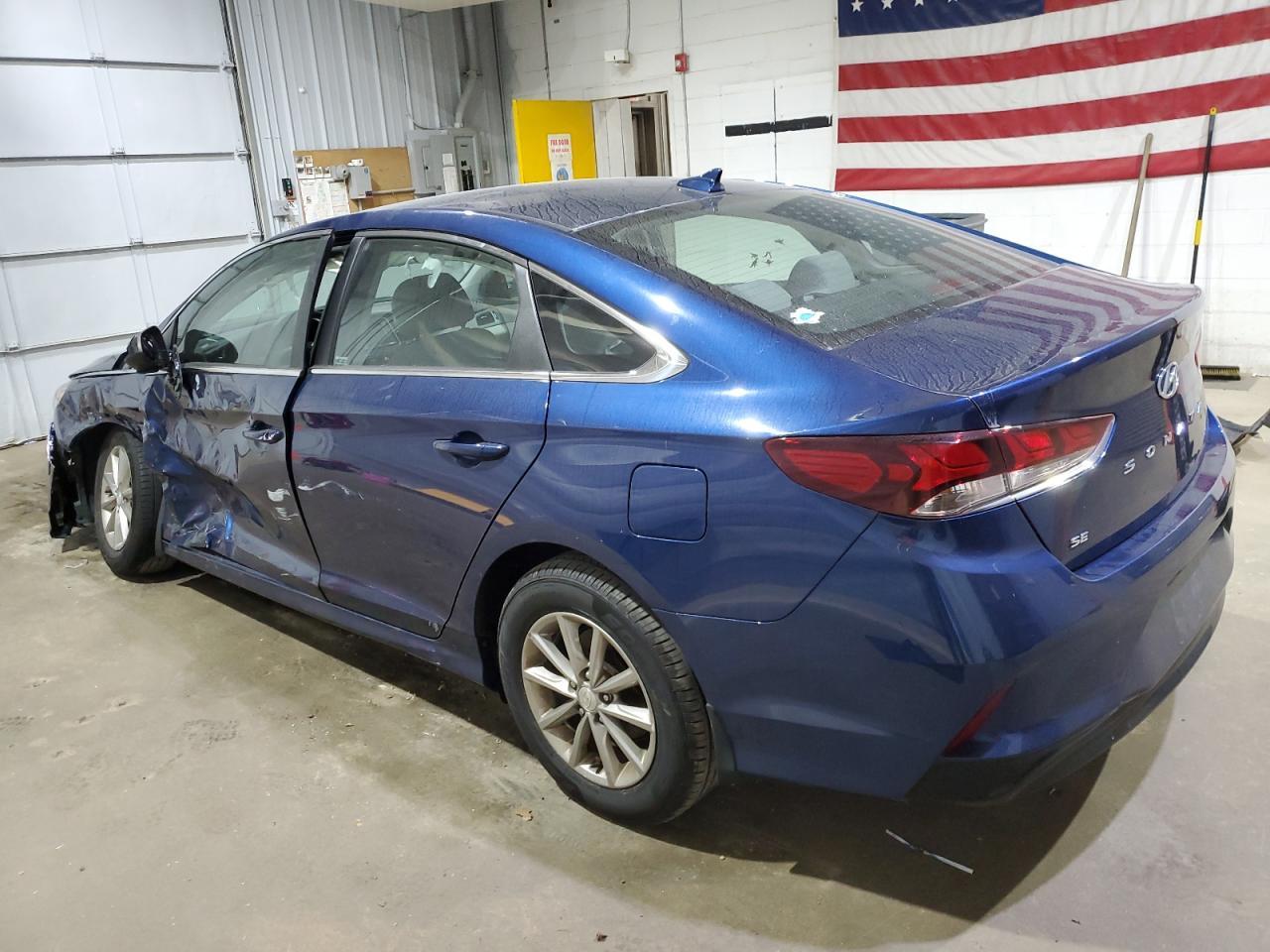 2019 HYUNDAI SONATA