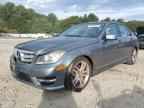 2012 MERCEDES-BENZ C-CLASS
