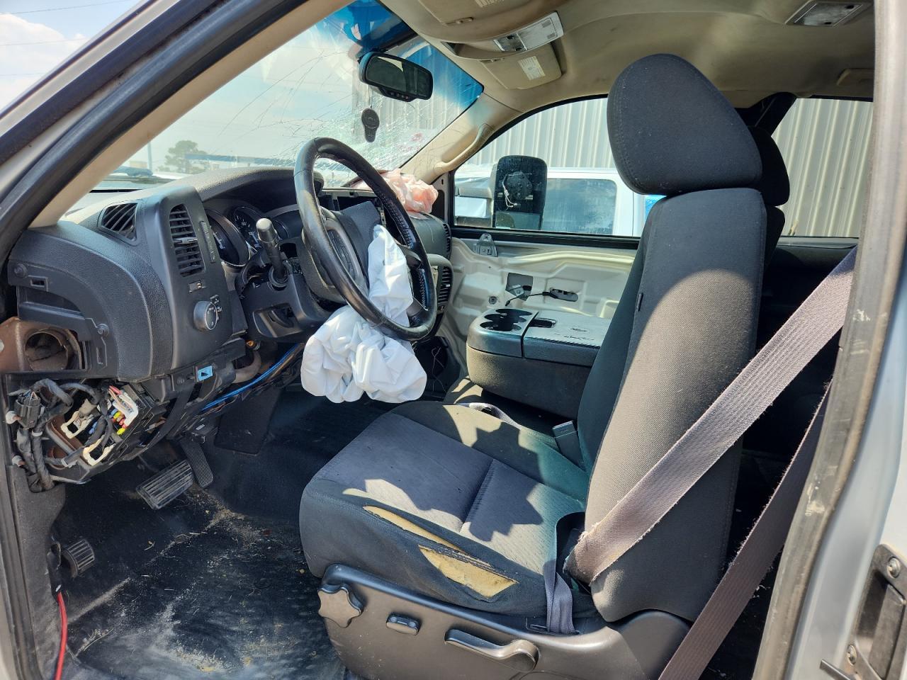 2012 CHEVROLET Silverado