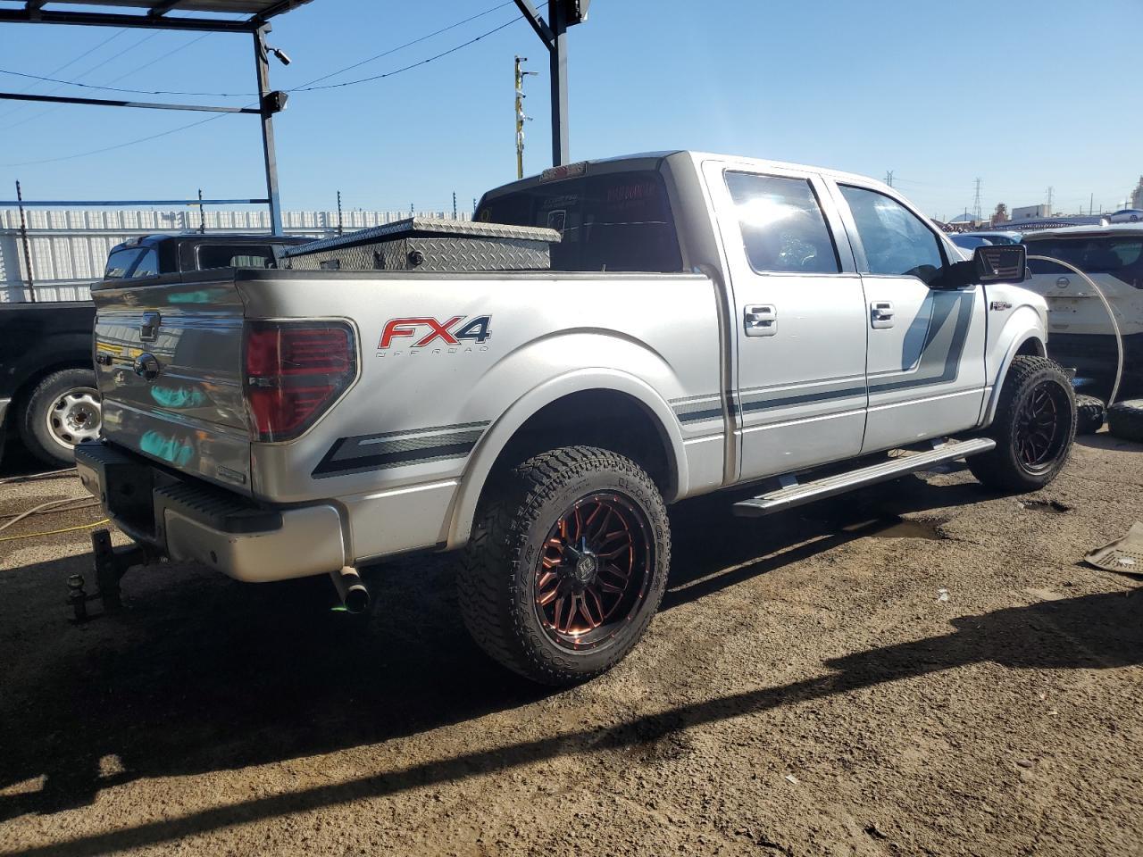 2014 FORD F-150