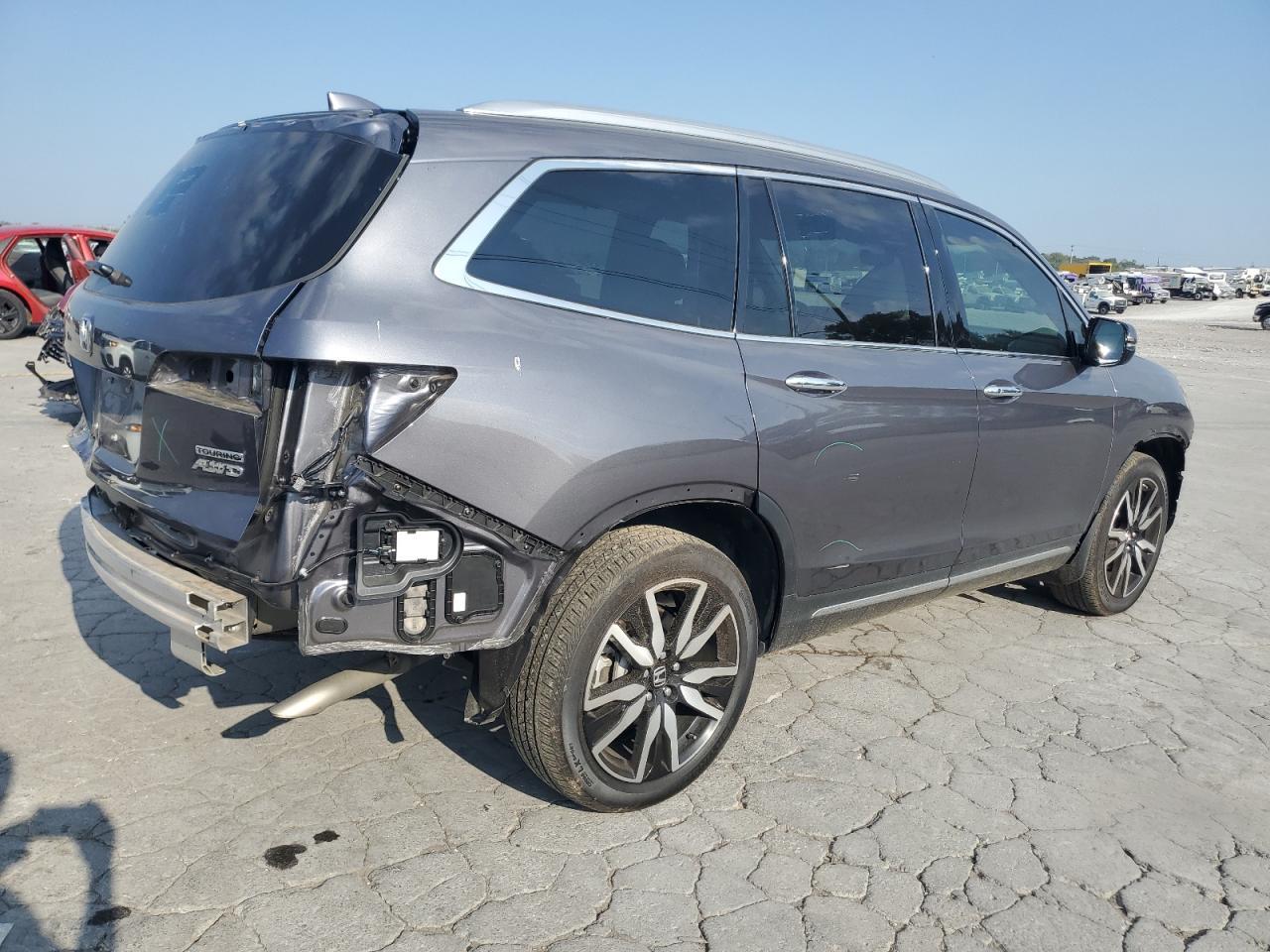 2022 HONDA PILOT