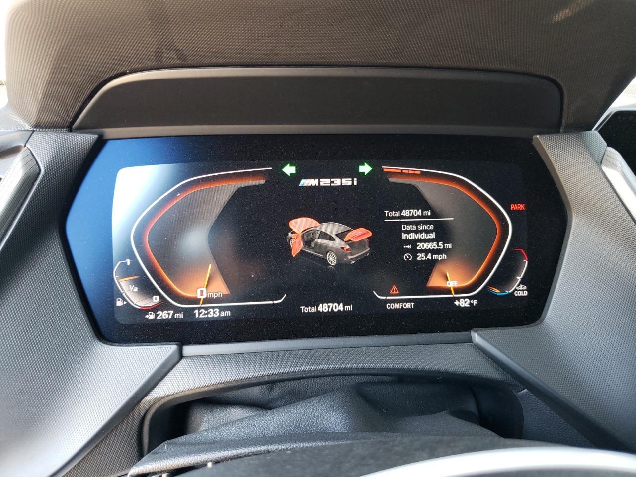 2020 BMW M235i