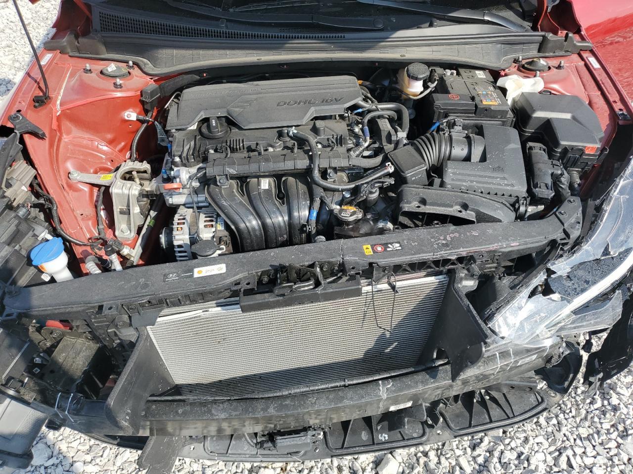 2022 HYUNDAI ELANTRA