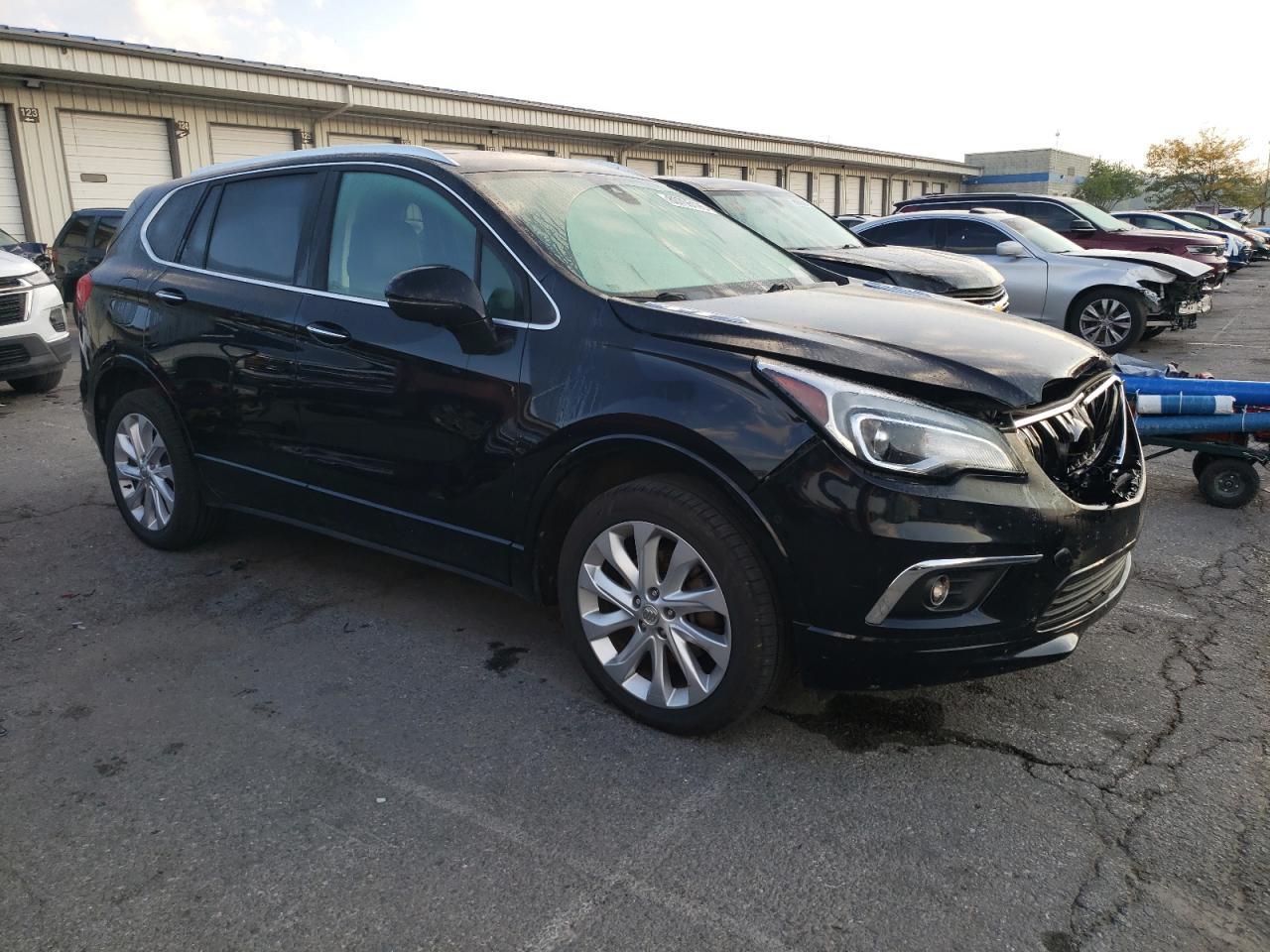 2017 BUICK Envision