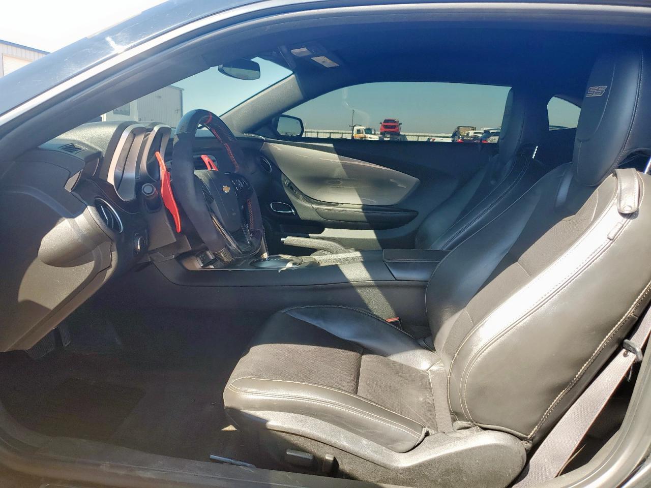 2013 CHEVROLET Camaro