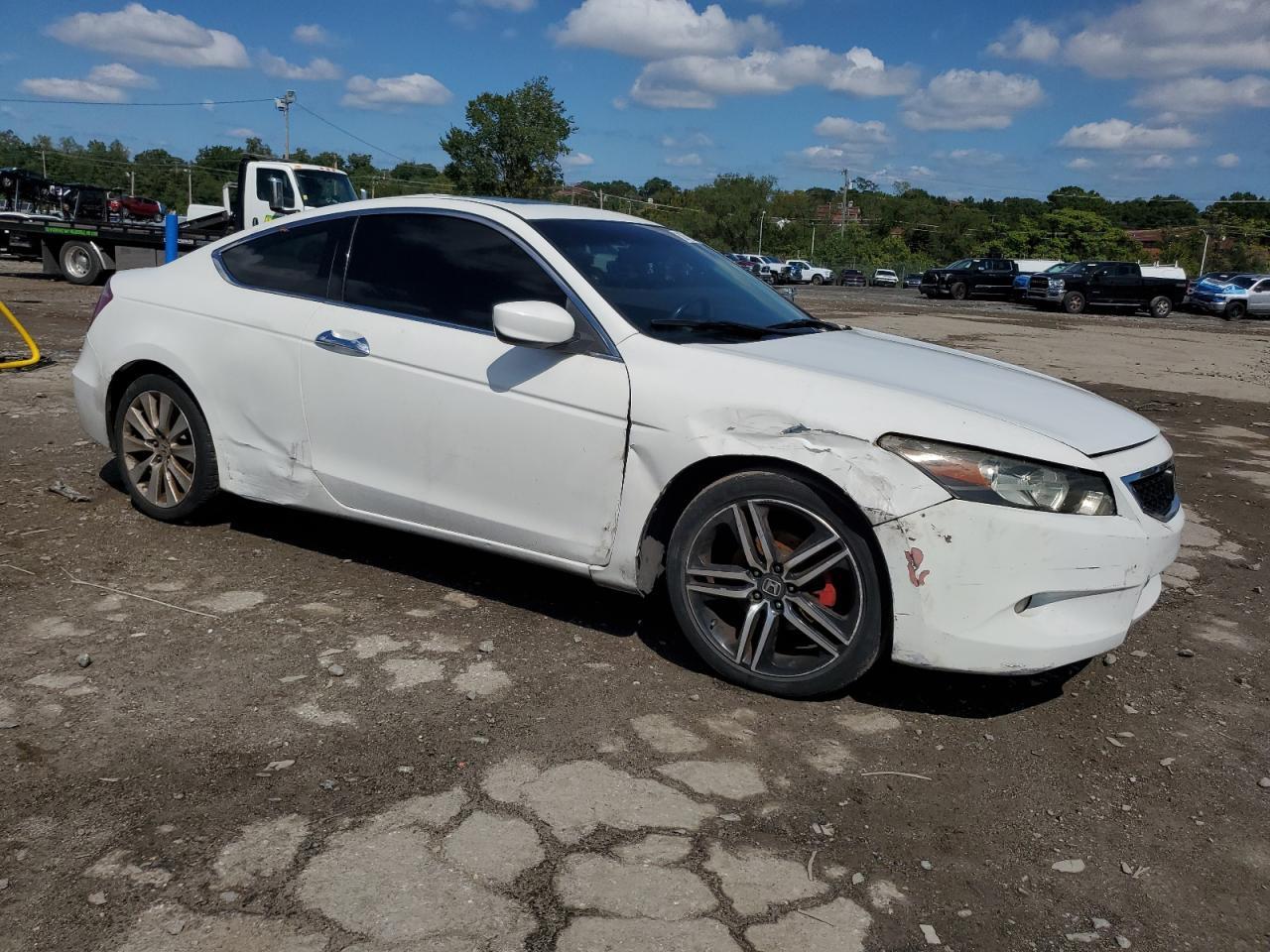 2008 HONDA ACCORD