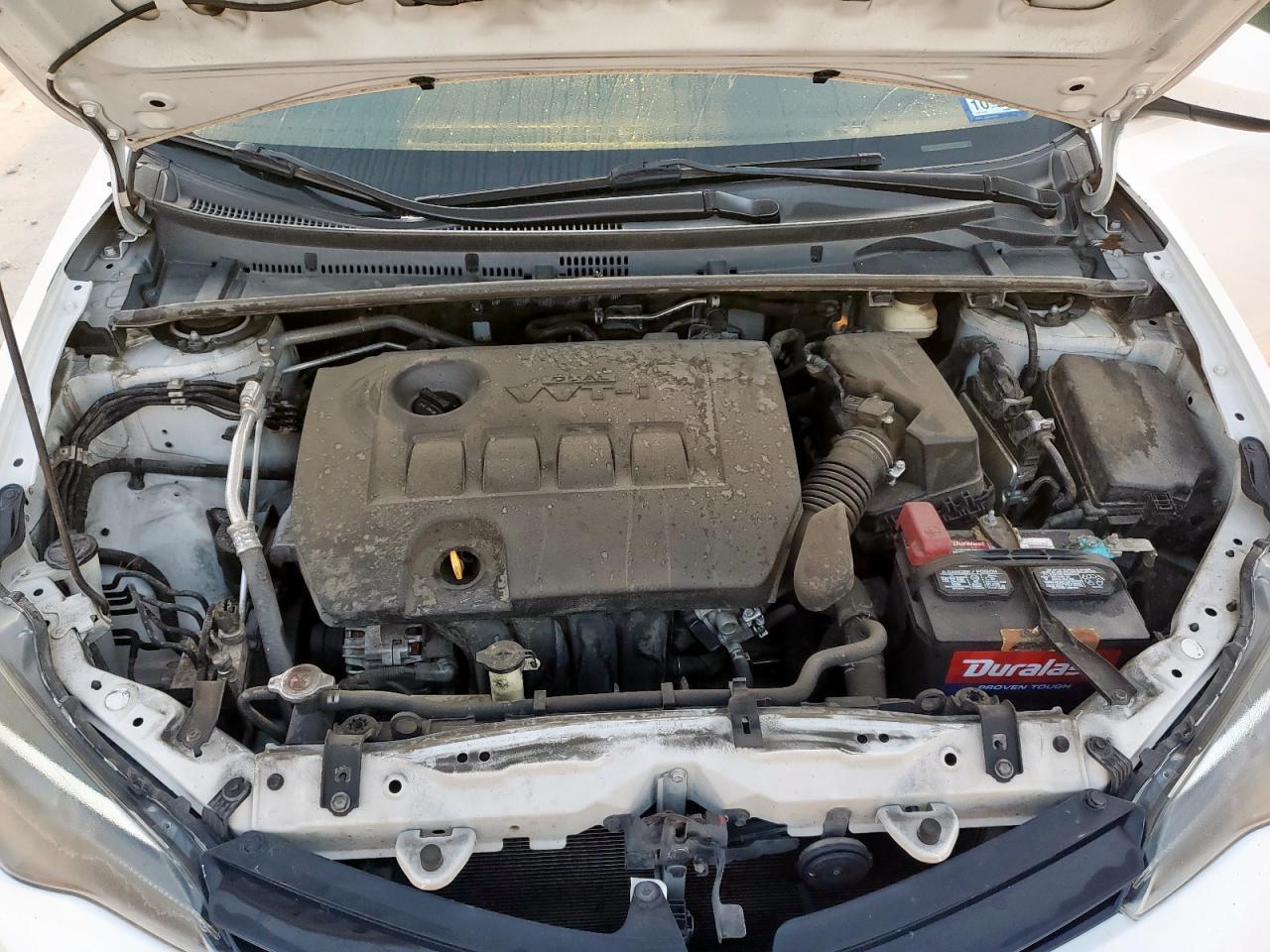 2018 TOYOTA COROLLA