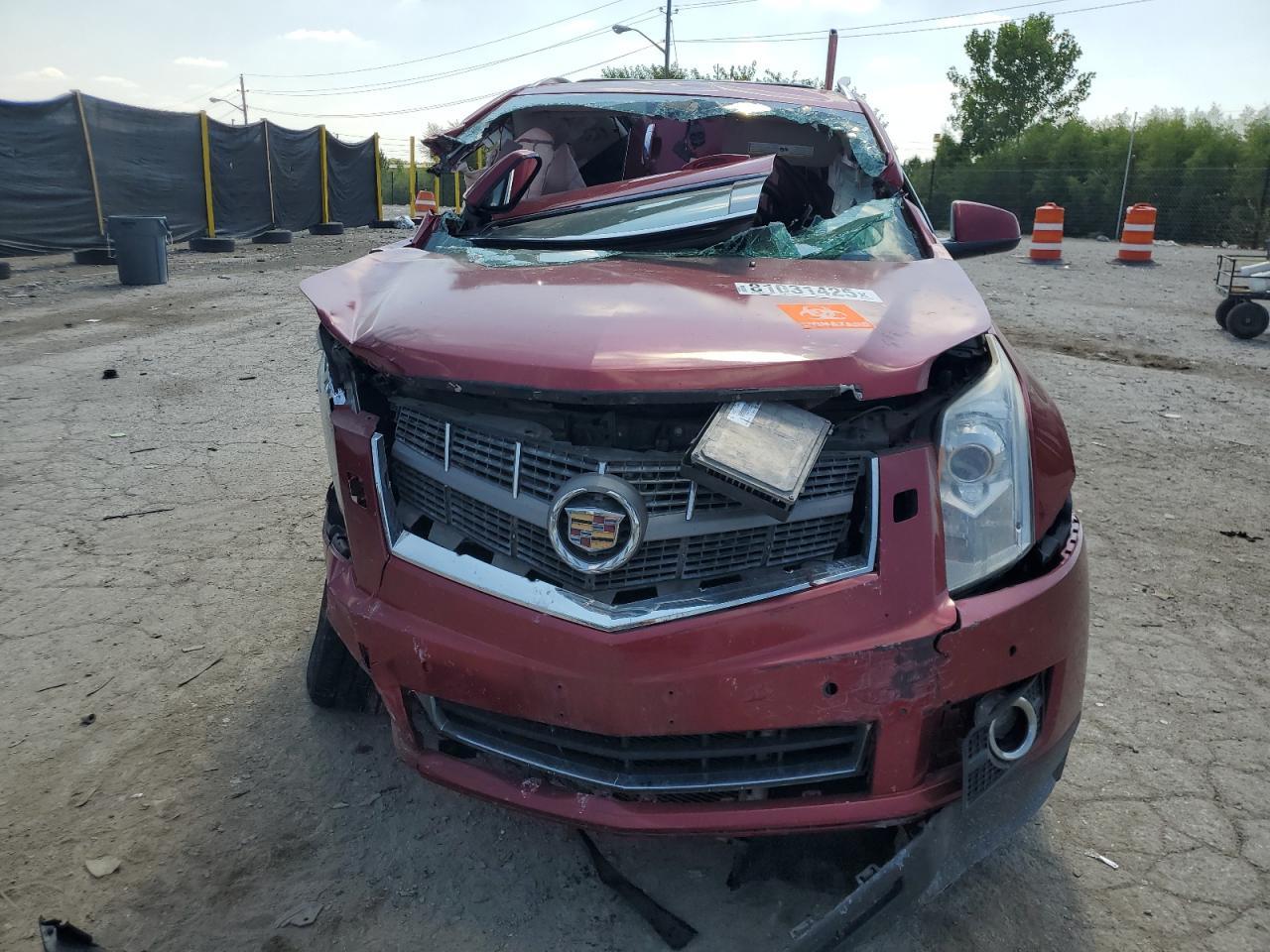 2011 CADILLAC SRX