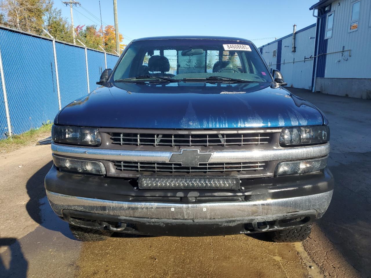 2001 CHEVROLET Silverado