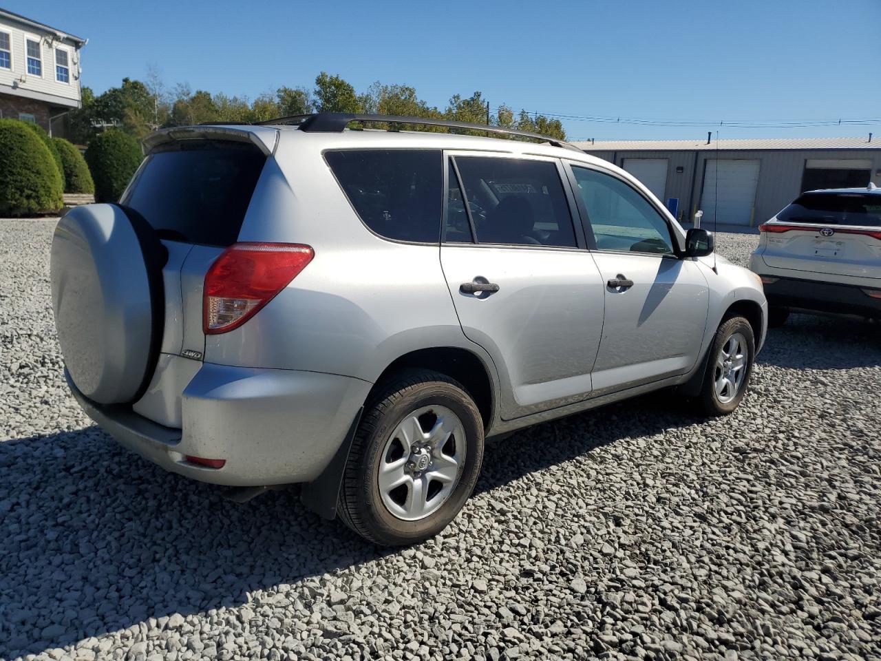 2007 TOYOTA RAV4