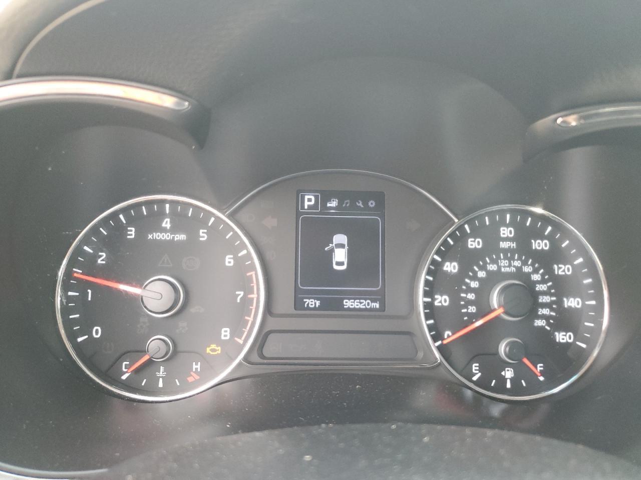 2017 KIA FORTE