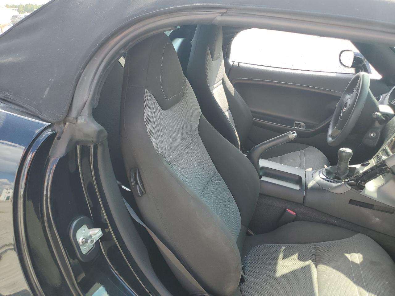 2008 PONTIAC SOLSTICE