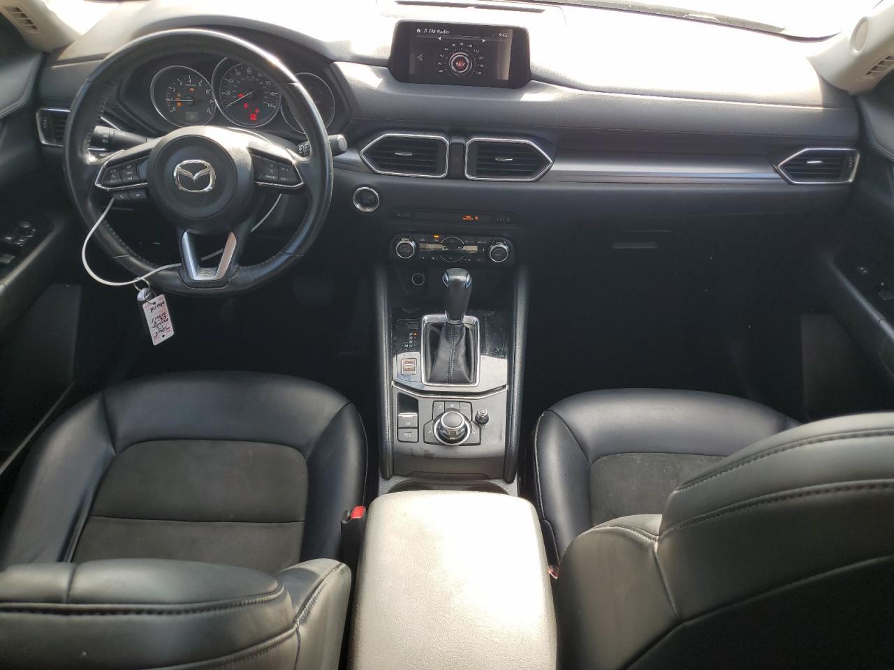 2017 MAZDA CX-5