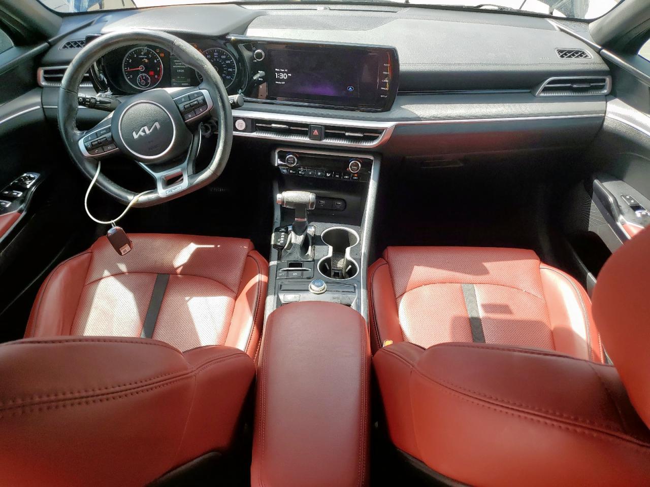 2023 KIA K5